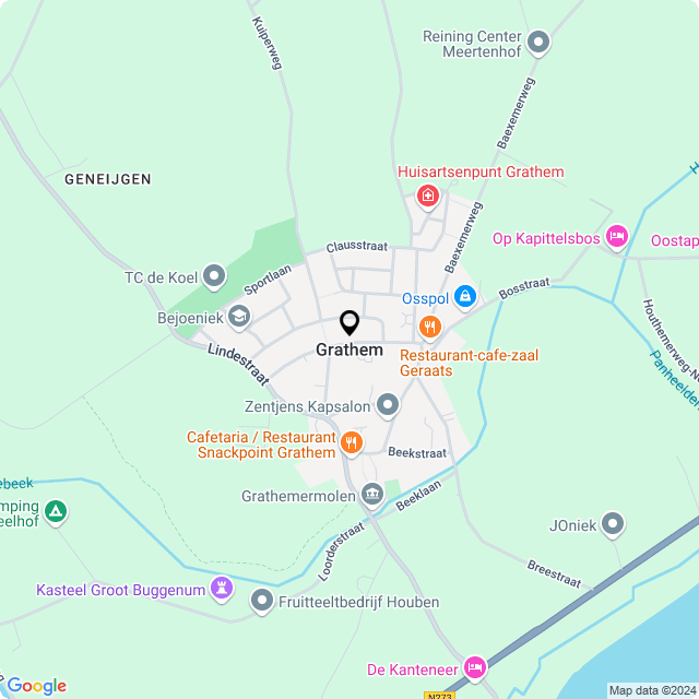 Bloemist Grathem – Jouw Bloemenwinkel