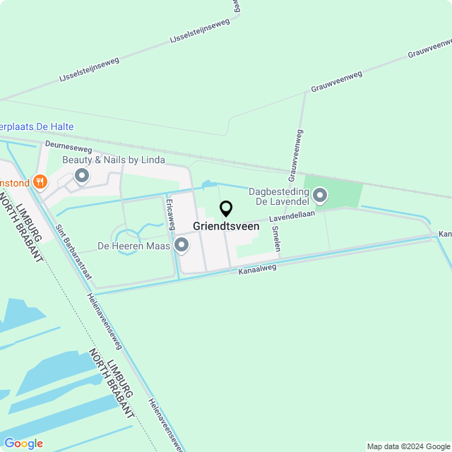 Bloemist Griendtsveen – Jouw Bloemenwinkel