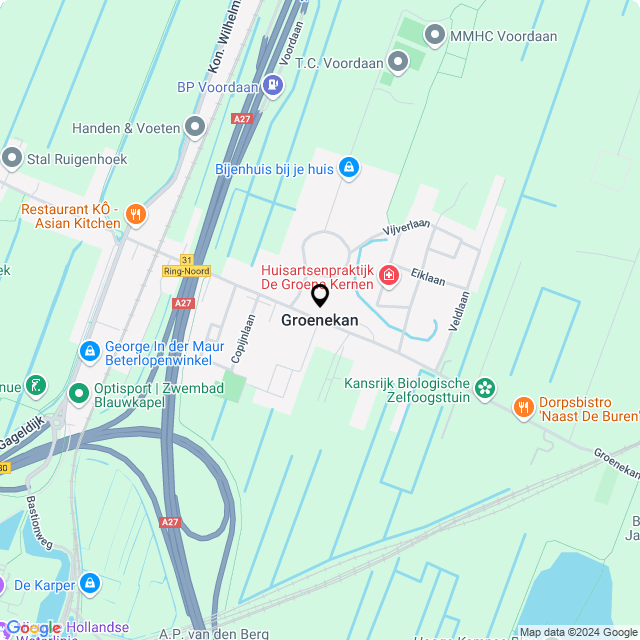 Bloemist Groenekan – Jouw Bloemenwinkel