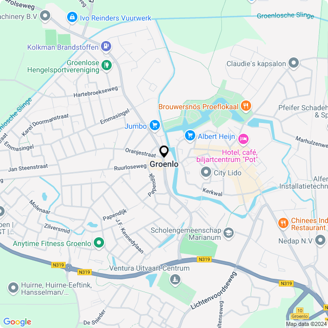 Bloemist Groenlo – Jouw Bloemenwinkel