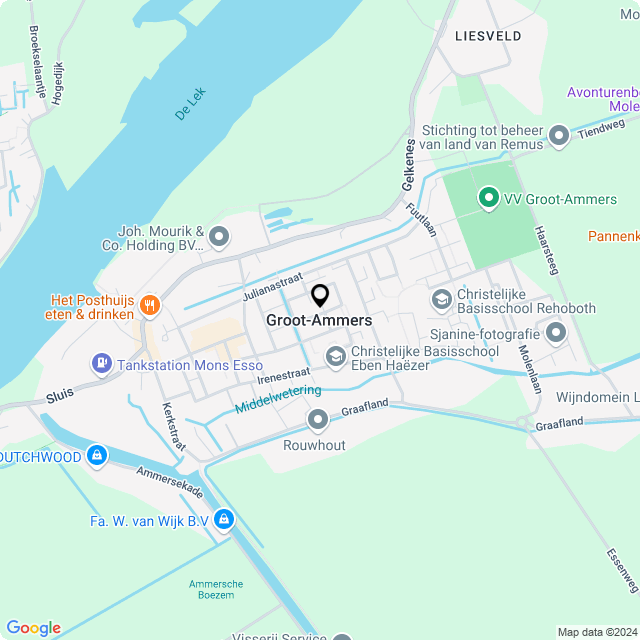 Bloemist Groot-Ammers – Jouw Bloemenwinkel