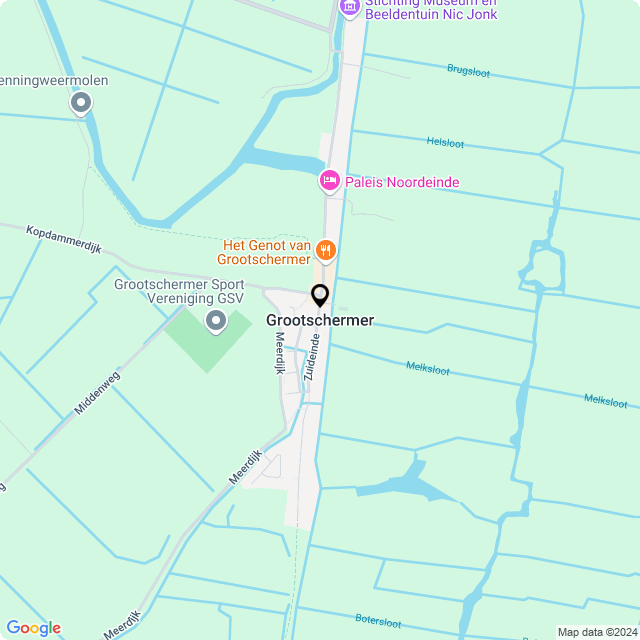 Bloemist Grootschermer – Jouw Bloemenwinkel