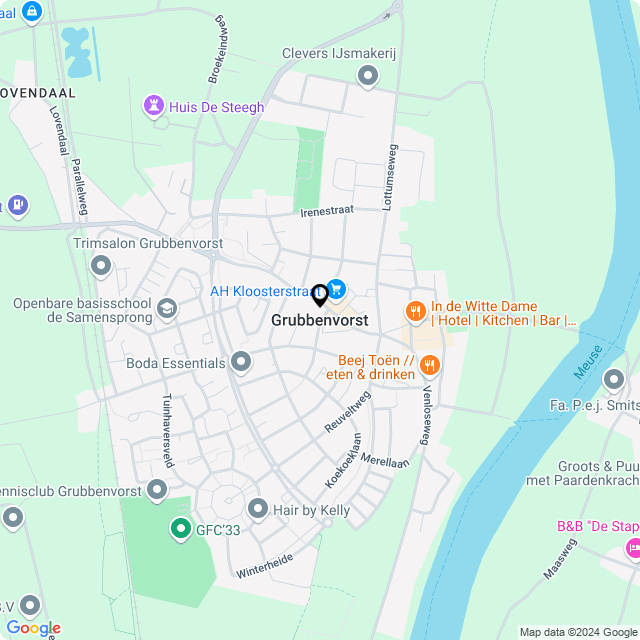 Bloemist Grubbenvorst – Jouw Bloemenwinkel