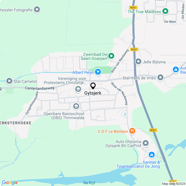 Bloemist Gytsjerk – Jouw Bloemenwinkel