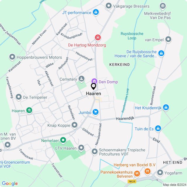Bloemist Haaren – Jouw Bloemenwinkel