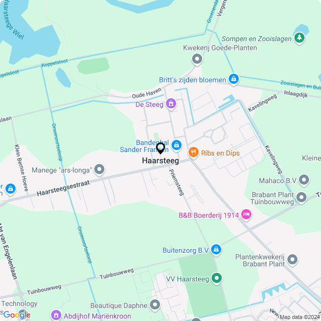Bloemist Haarsteeg – Jouw Bloemenwinkel