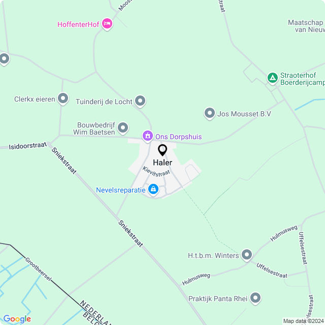 Bloemist Haler – Jouw Bloemenwinkel