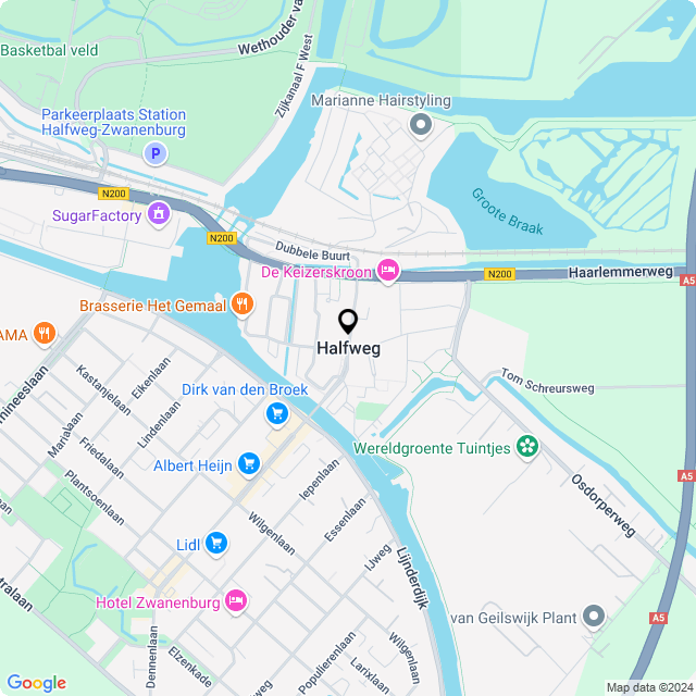 Bloemist Halfweg – Jouw Bloemenwinkel