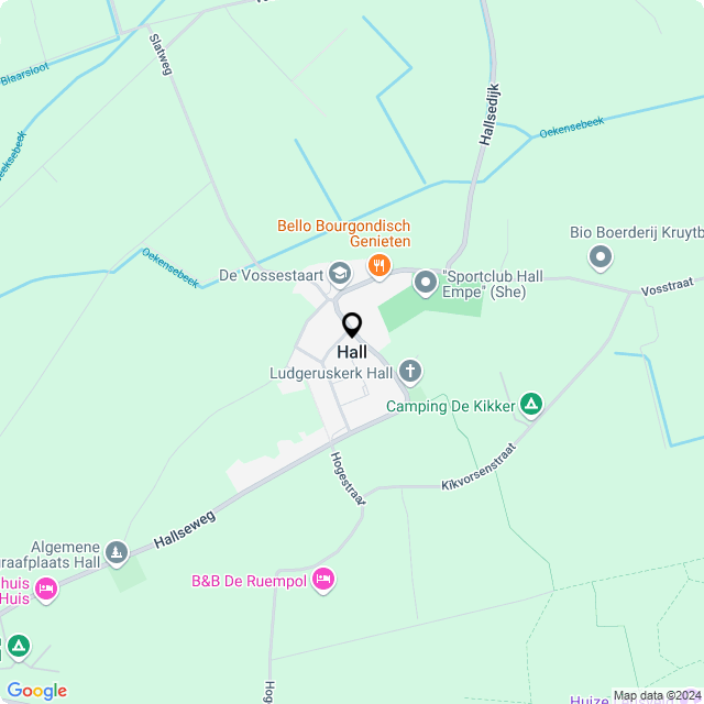 Bloemist Hall – Jouw Bloemenwinkel