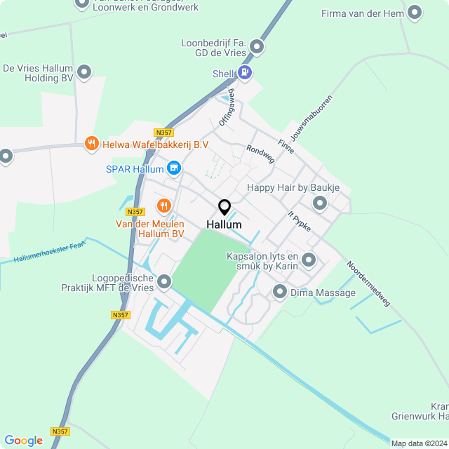 Bloemist Hallum – Jouw Bloemenwinkel