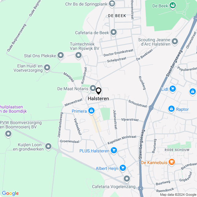 Bloemist Halsteren – Jouw Bloemenwinkel