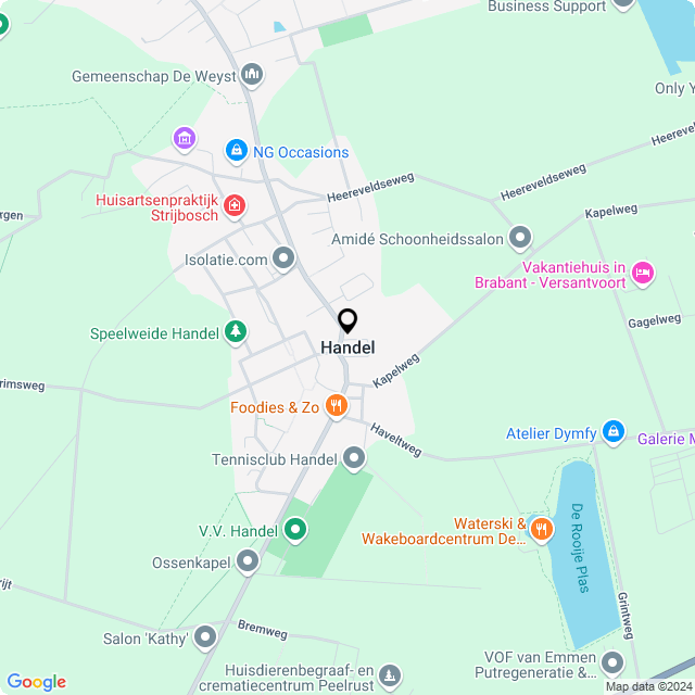 Bloemist Handel – Jouw Bloemenwinkel