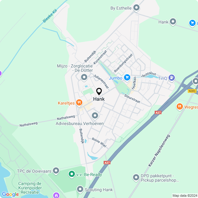 Bloemist Hank – Jouw Bloemenwinkel