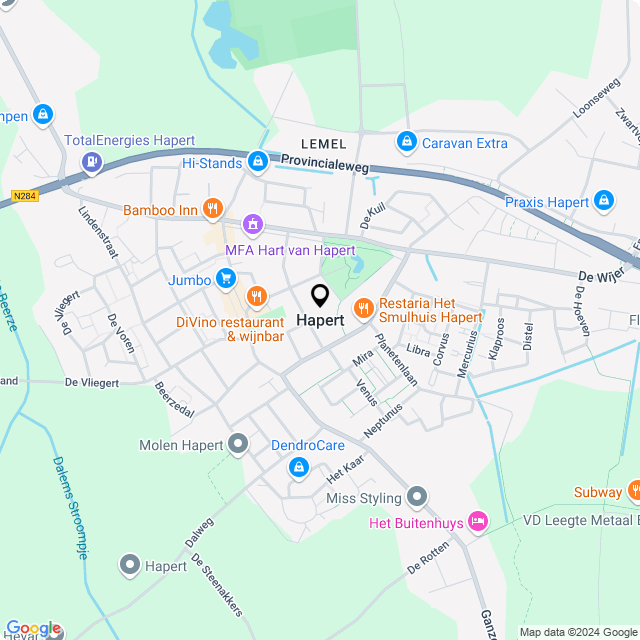 Bloemist Hapert – Jouw Bloemenwinkel