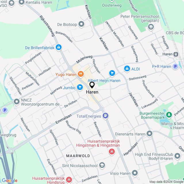 Bloemist Haren – Jouw Bloemenwinkel