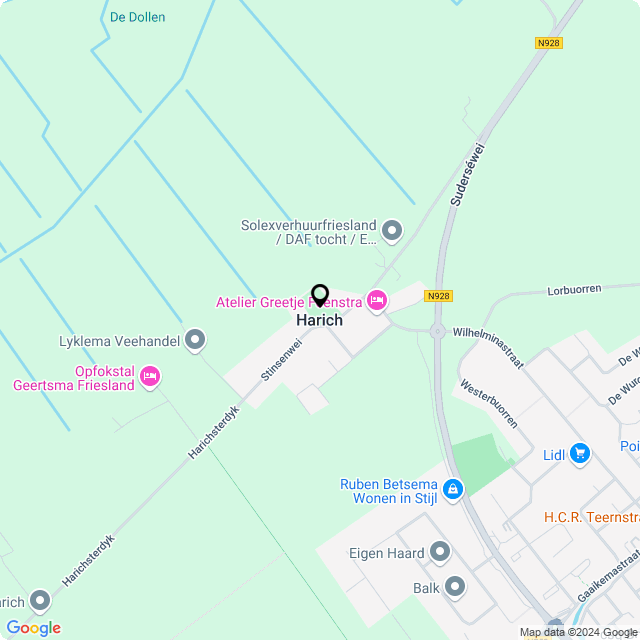 Bloemist Harich – Jouw Bloemenwinkel