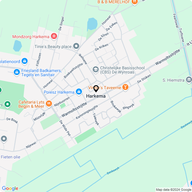 Bloemist Harkema – Jouw Bloemenwinkel