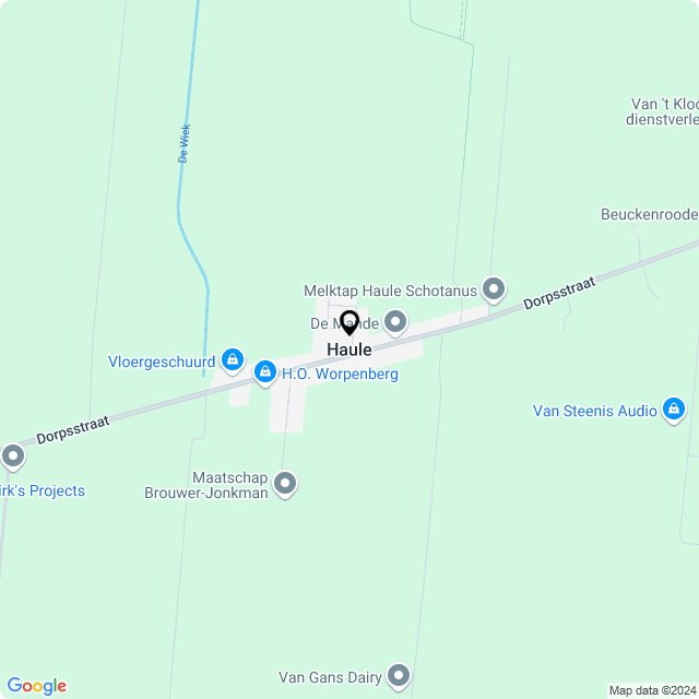 Bloemist Haule – Jouw Bloemenwinkel