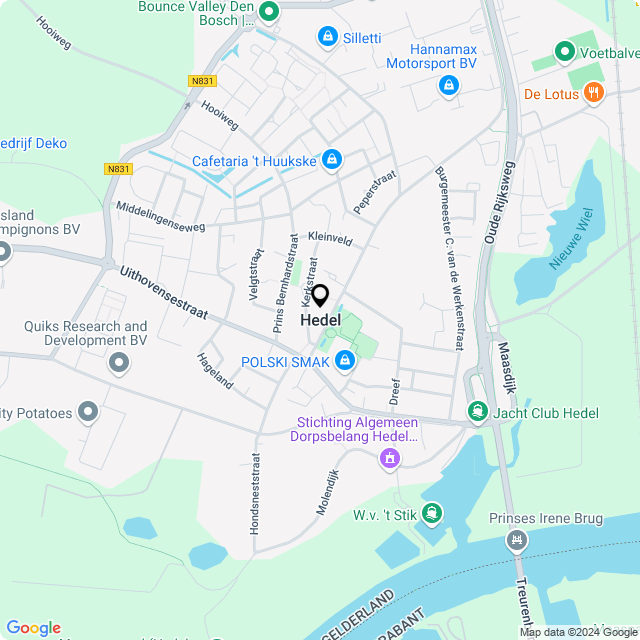 Bloemist Hedel – Jouw Bloemenwinkel