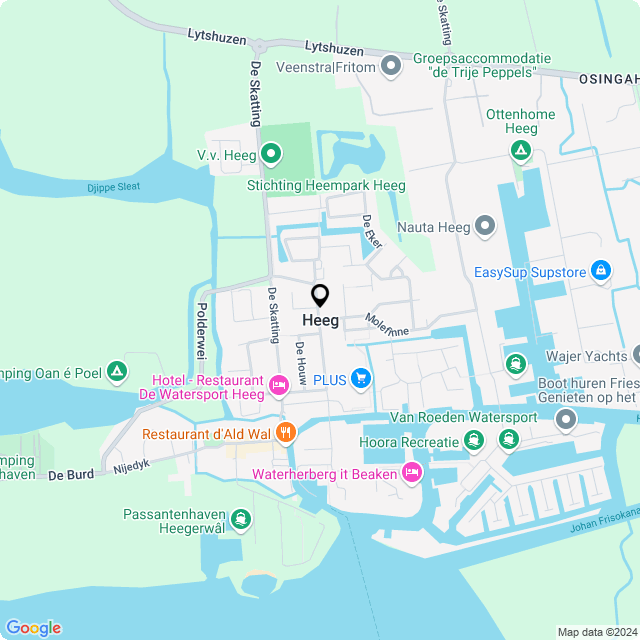 Bloemist Heeg – Jouw Bloemenwinkel