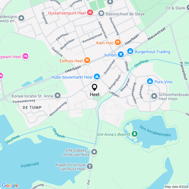 Bloemist Heel – Jouw Bloemenwinkel