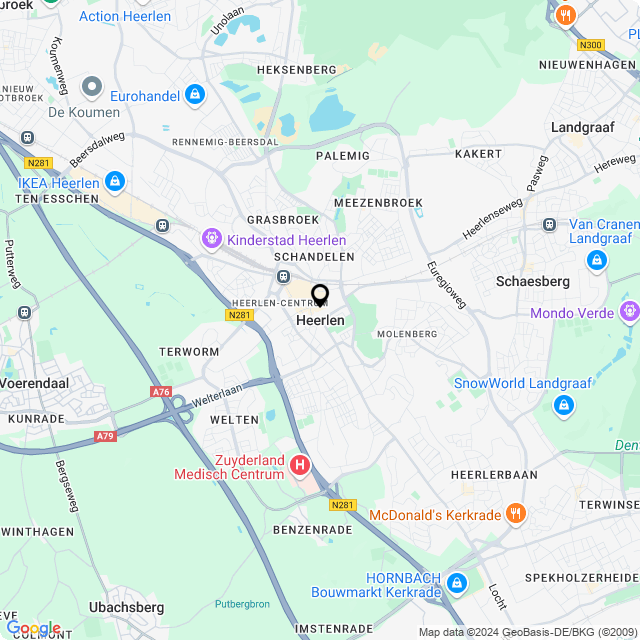 Bloemist Heerlen – Jouw Bloemenwinkel