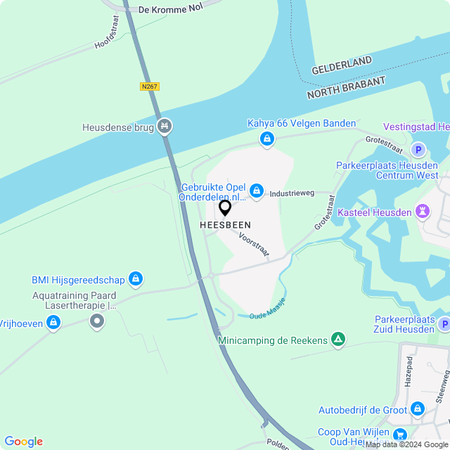 Bloemist Heesbeen – Jouw Bloemenwinkel