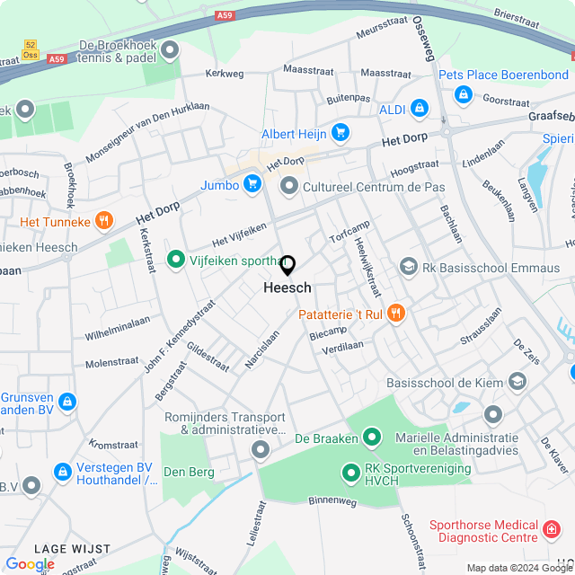Bloemist Heesch – Jouw Bloemenwinkel
