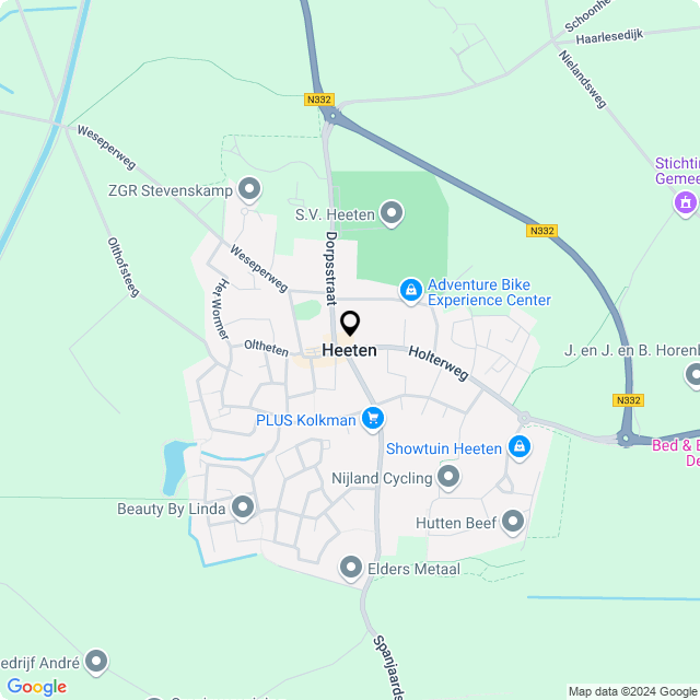Bloemist Heeten – Jouw Bloemenwinkel