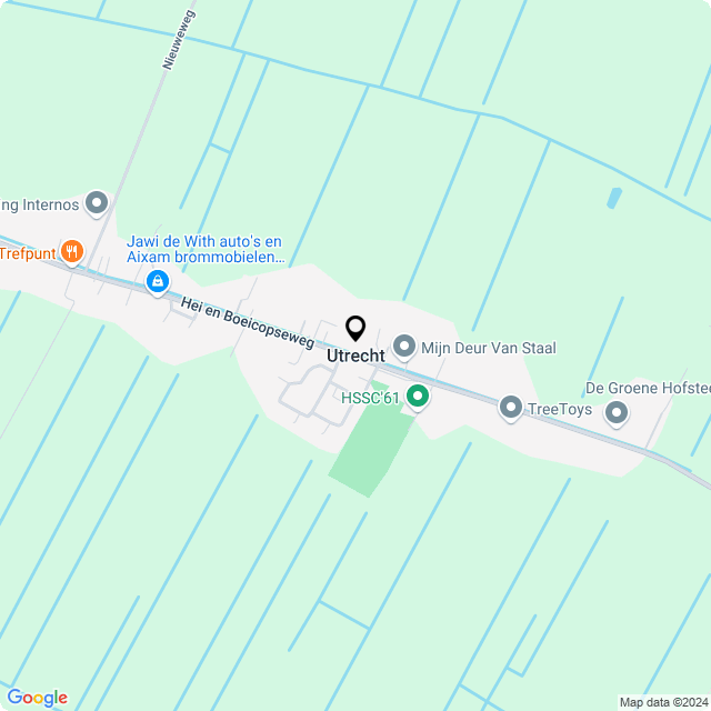 Bloemist Hei- en Boeicop – Jouw Bloemenwinkel