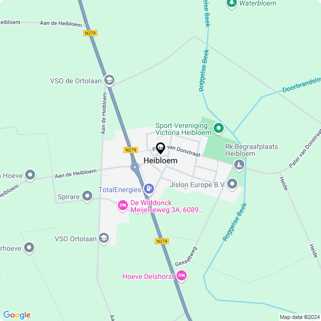 Bloemist Heibloem – Jouw Bloemenwinkel