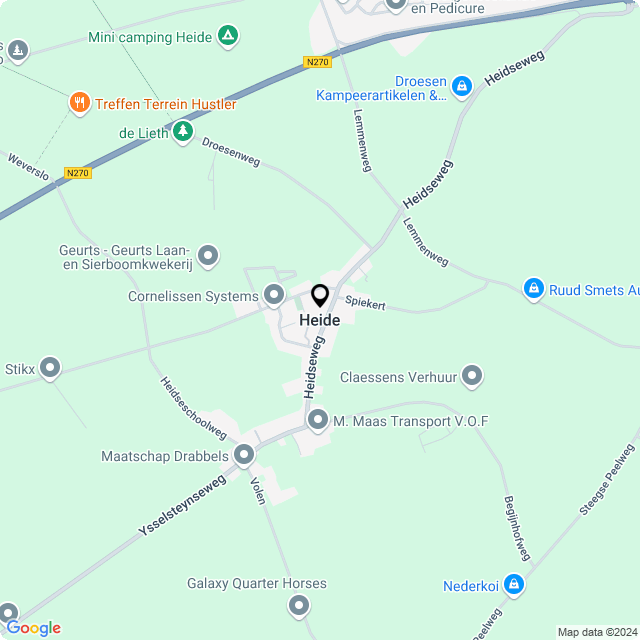 Bloemist Heide – Jouw Bloemenwinkel