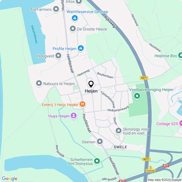 Bloemist Heijen – Jouw Bloemenwinkel
