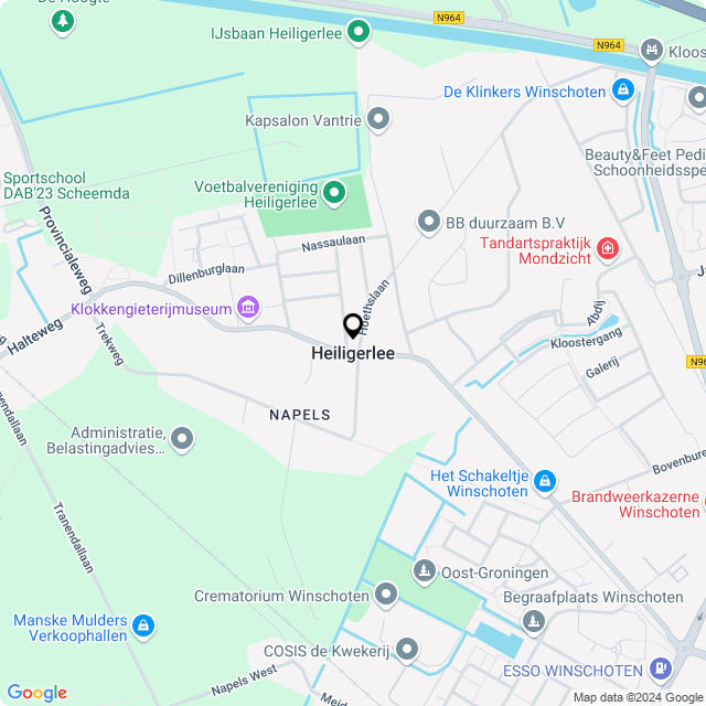 Bloemist Heiligerlee – Jouw Bloemenwinkel