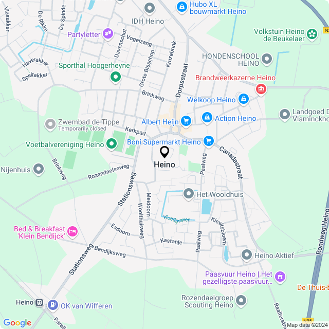 Bloemist Heino – Jouw Bloemenwinkel