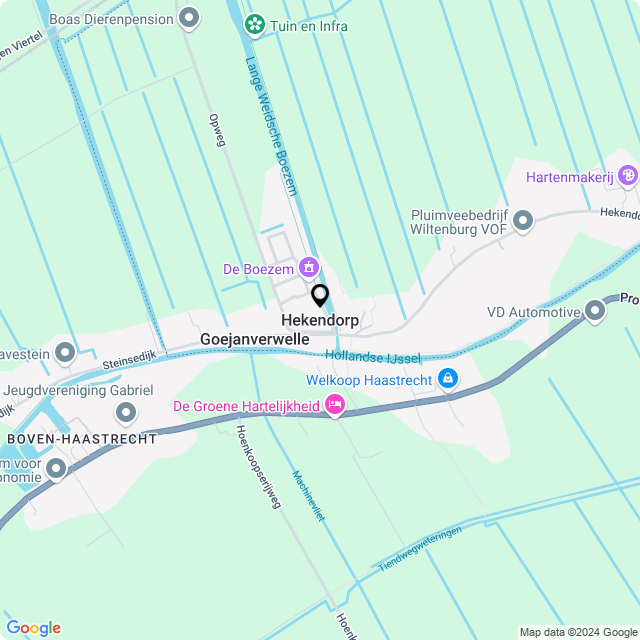 Bloemist Hekendorp – Jouw Bloemenwinkel