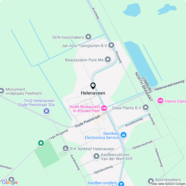 Bloemist Helenaveen – Jouw Bloemenwinkel