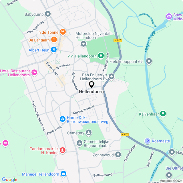 Bloemist Hellendoorn – Jouw Bloemenwinkel