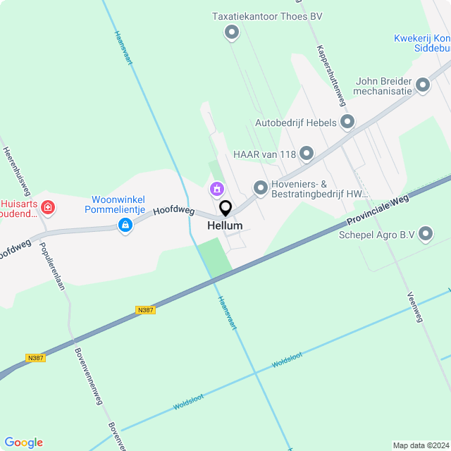 Bloemist Hellum – Jouw Bloemenwinkel