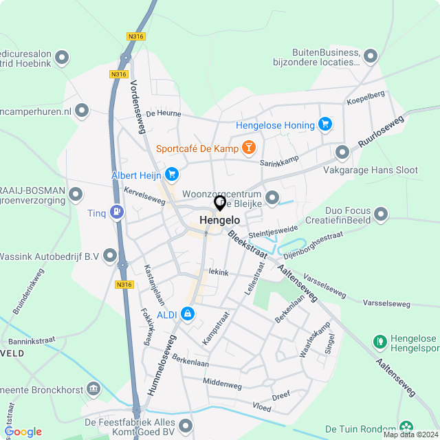 Bloemist Hengelo – Jouw Bloemenwinkel