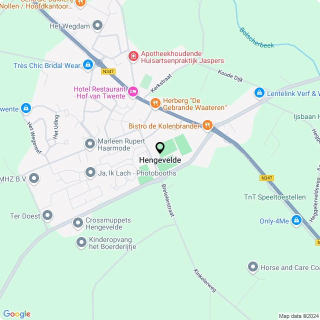 Bloemist Hengevelde – Jouw Bloemenwinkel
