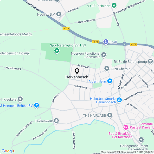 Bloemist Herkenbosch – Jouw Bloemenwinkel