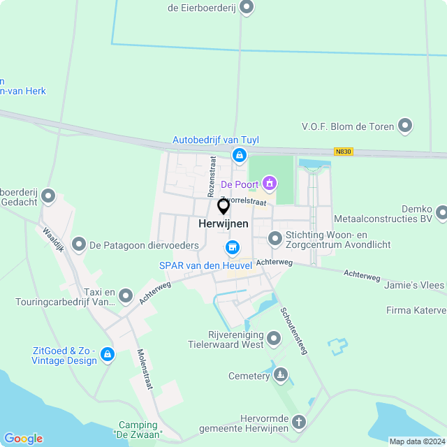 Bloemist Herwijnen – Jouw Bloemenwinkel