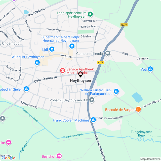 Bloemist Heythuysen – Jouw Bloemenwinkel