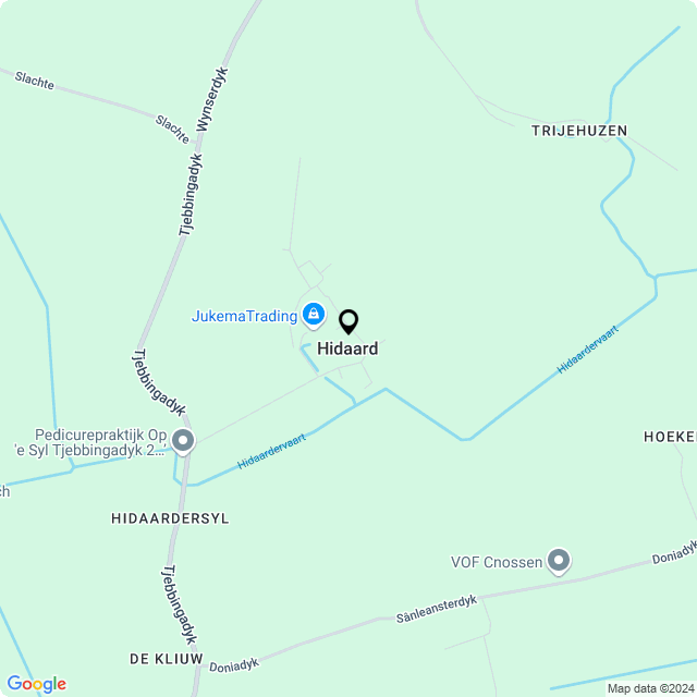 Bloemist Hidaard – Jouw Bloemenwinkel