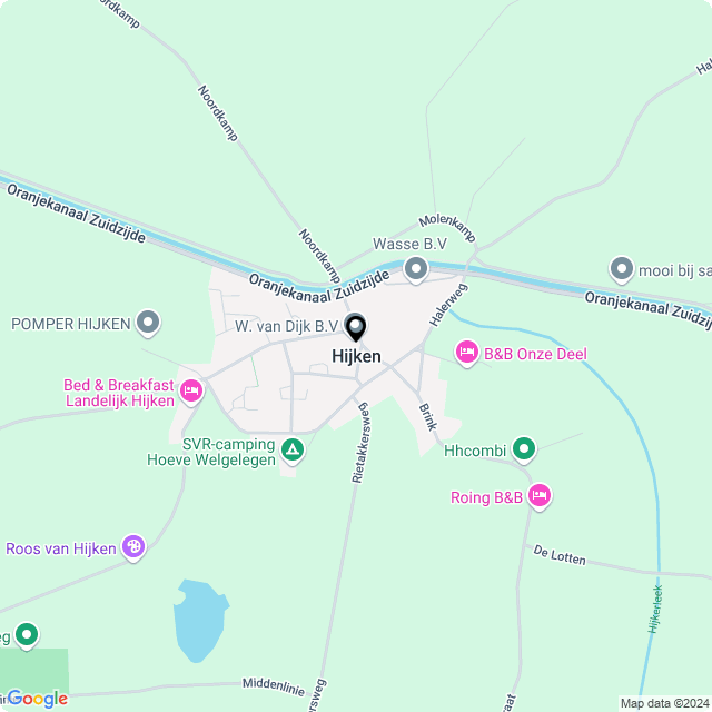 Bloemist Hijken – Jouw Bloemenwinkel