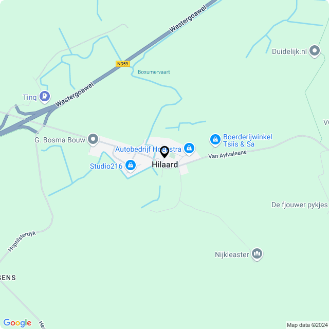 Bloemist Hilaard – Jouw Bloemenwinkel