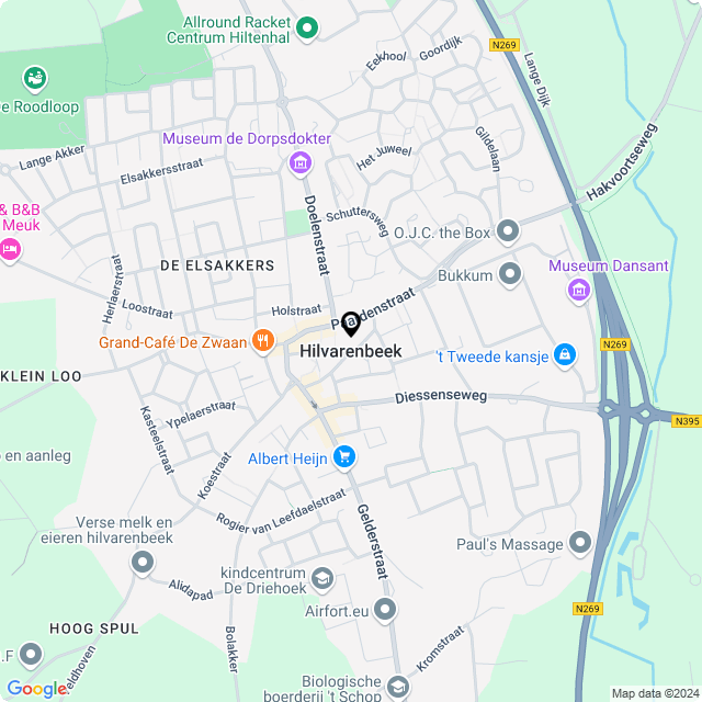 Bloemist Hilvarenbeek – Jouw Bloemenwinkel