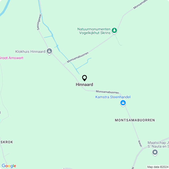 Bloemist Hinnaard – Jouw Bloemenwinkel