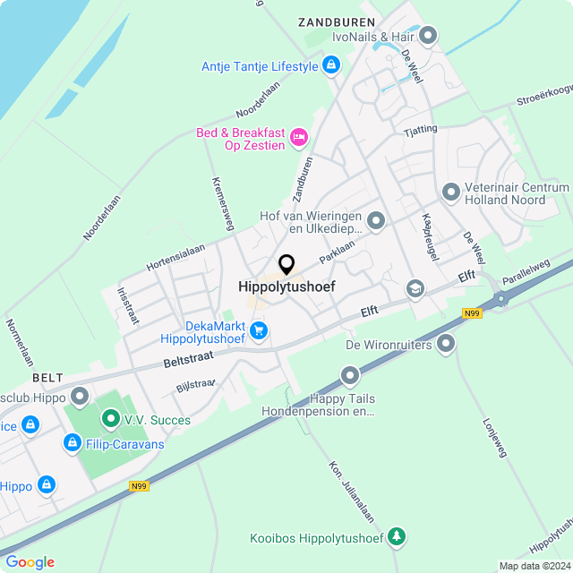 Bloemist Hippolytushoef – Jouw Bloemenwinkel